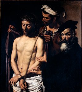 Ecce homo - Michelangelo Merisi da Caravaggio