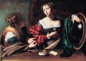 Marthe et Marie Madeleine