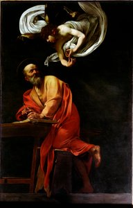 Saint Mathieu et l