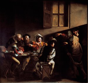 La Vocation de Saint Matthieu