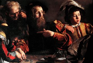 La Vocation de Saint Matthieu