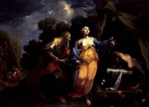 Judith et Holopherne