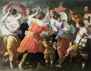 Le Triomphe de David