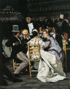 Un café sur la Piazza San Marco, par Michele Cammarano