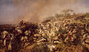 La Bataille de Dogali