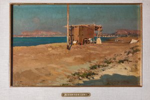 Plage et Cabane - Michele Cortegiani