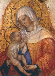 Madonna avec Enfant