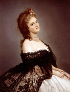 Virginia Oldoini, comtesse de Castiglione, d