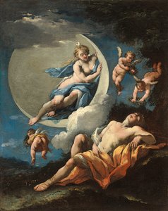 Diane et Endymion