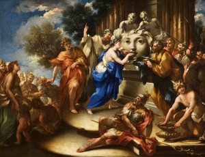 Le Masque de la Vérité, c.1720