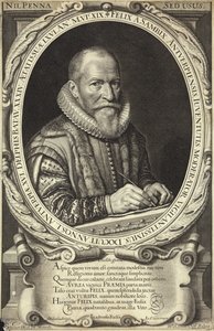 Portrait de Felix van Sambix