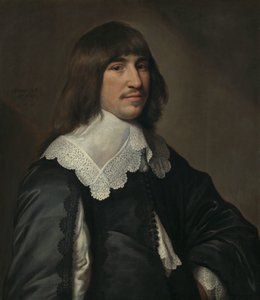 Portrait de Henrick Hooft (1617-78)