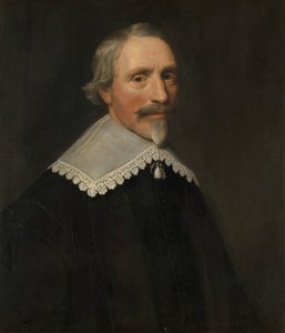 Portrait de Jacob Cats (1577-1660)