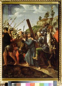 Le Christ portant la Croix