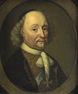 Portrait de Johan Maurits (1604-79), comte de Nassau-Siegen et gouverneur du Brésil