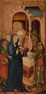 Présentation du Christ au Temple