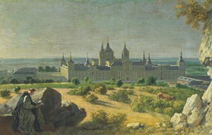 Le monastère de l