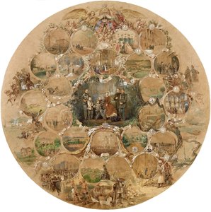 Composition pour la célébration des noces d