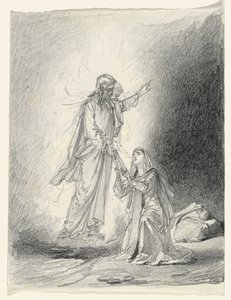 Ne me touche pas; Noli me tangere
