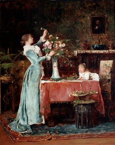 Composer un bouquet