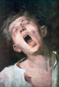 Apprenti bâillant, 1868-1869