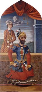 Portrait de Gengis Khan