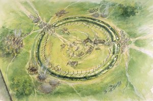 Stonehenge Phase 2 - Mike Seaforth