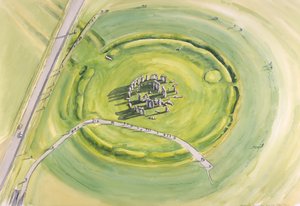 Stonehenge - Mike Seaforth