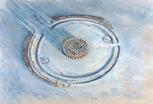 Stonehenge, vers 20e siècle av. J.-C., vers 1990-2010 - Mike Seaforth