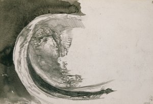 Moule perlière, 1904 - Mikhail Aleksandrovich Vrubel