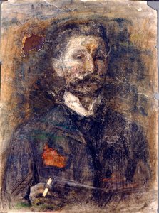 Autoportrait, 1904