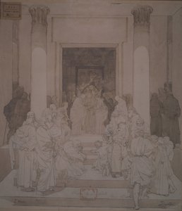 Les Fiançailles de Joseph et Marie