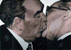Le baiser fraternel