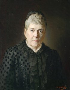 Portrait de la Comtesse E.L. Kochubei - Mikhail Lazarevich Shcherbatov