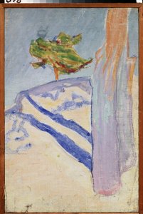 Deux arbres - Mikhail Vasilievich Matyushin