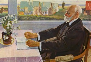  - Mikhail Vasilievich Nesterov