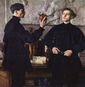  - Mikhail Vasilievich Nesterov