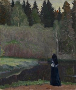 Le rossignol chante, 1918