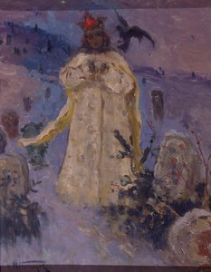 Tsarevna La Princesse, 1887