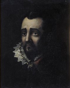 Portrait de George Learmonth, vers 1596-1634
