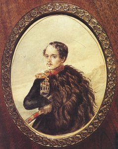Autoportrait, 1837