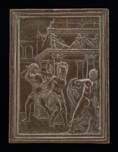 La Flagellation