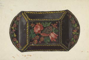 Plat à pommes