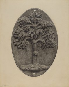 Marque de feu - Milton Grubstein