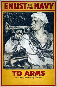 Engagez-vous dans la Marine : Aux armes