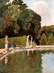 La fontaine de Diane, Versailles