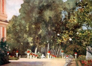 Le Magnolia, Aranjuez
