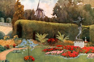 Le Moulin, Sans Souci