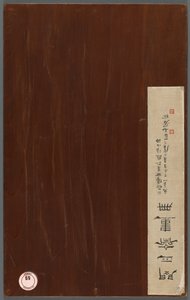 Album de sujets divers, 1788