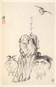 Su Wu le berger